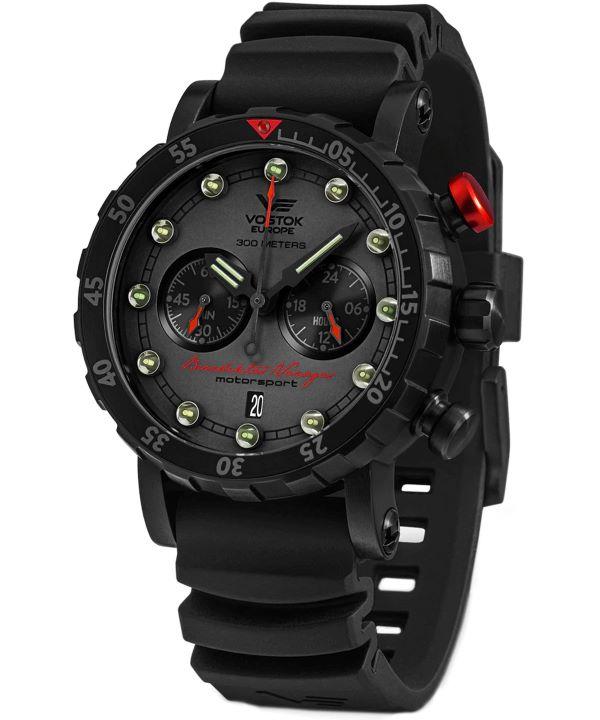 Zegarek męski Vostok Europe Benediktas Vanagas Limited Edition