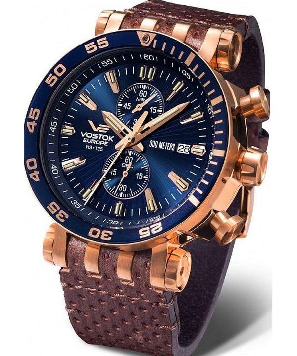 Zegarek męski Vostok Europe Energia Chrono Limited Edition