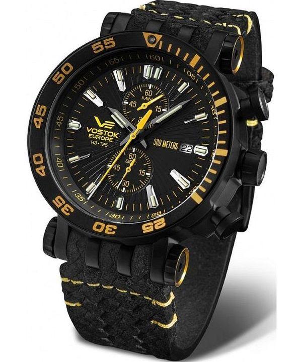 Zegarek męski Vostok Europe Energia Chrono Limited Edition