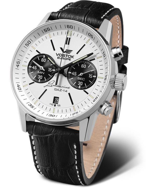 Zegarek męski Vostok Europe Gaz-14 Limousine Chronograph