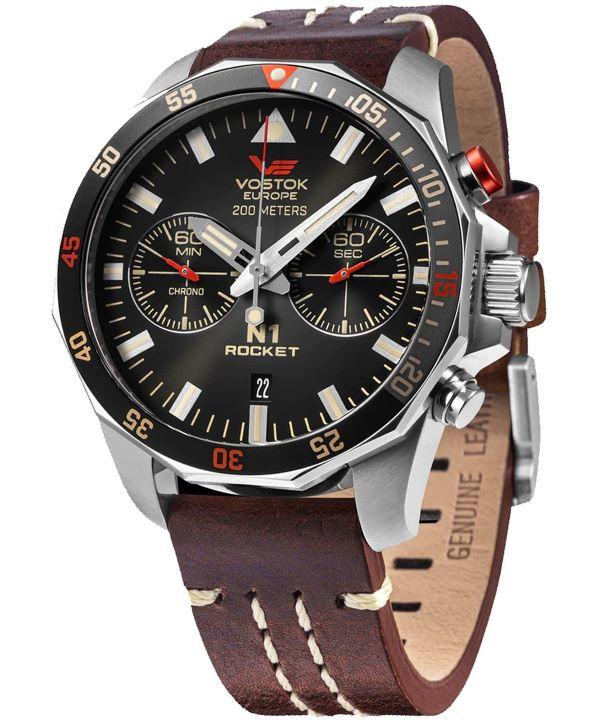Zegarek męski Vostok Europe N1 Rocket Chrono
