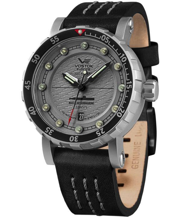 Zegarek męski Vostok Europe Benediktas Vanagas Limited Edition