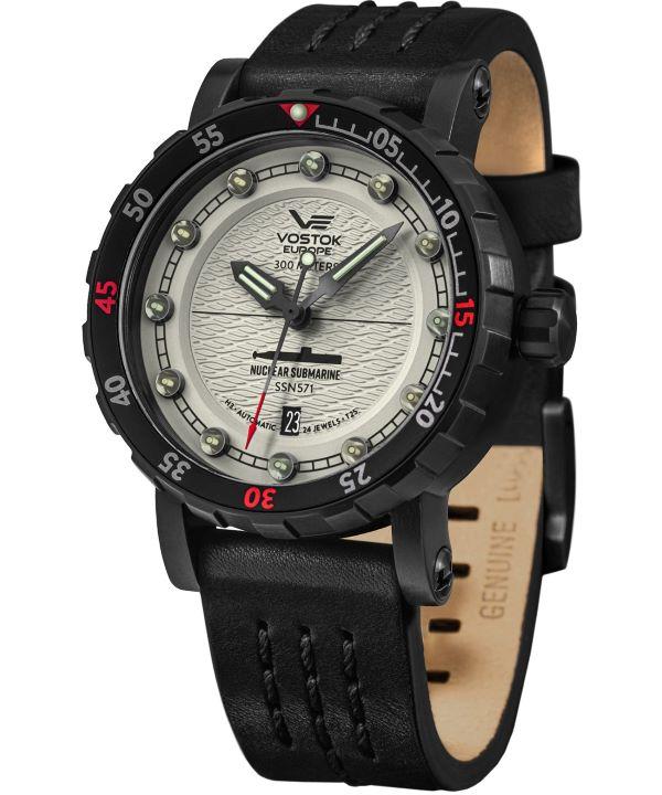 Zegarek męski Vostok Europe Benediktas Vanagas Limited Edition