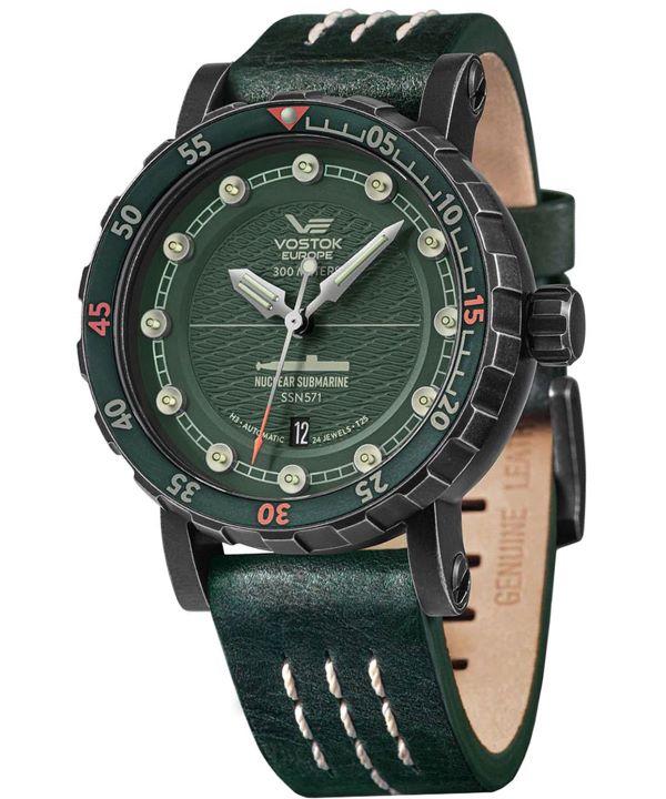 Zegarek męski Vostok Europe Benediktas Vanagas Limited Edition