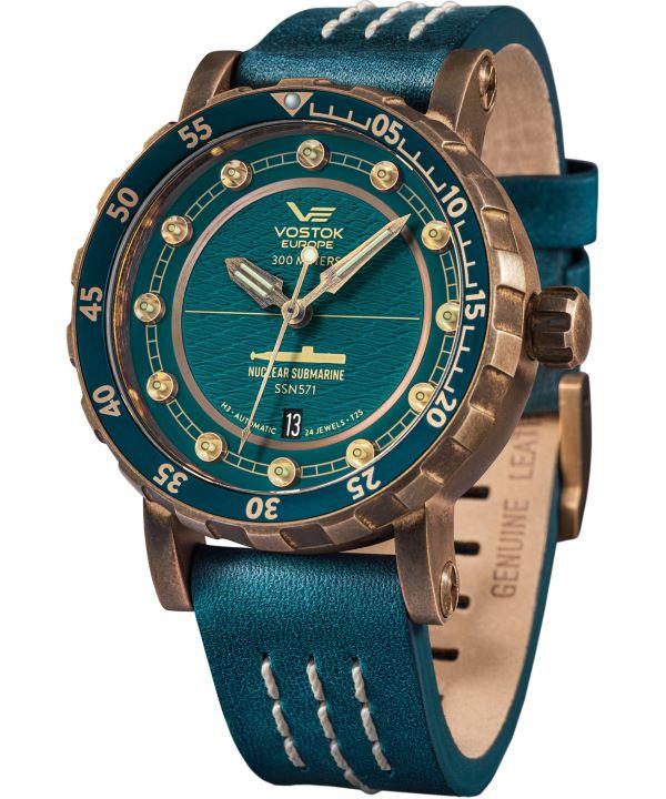 Zegarek męski Vostok Europe Benediktas Vanagas Limited Edition