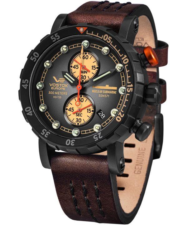 Zegarek męski Vostok Europe Benediktas Vanagas Limited Edition