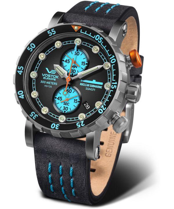 Zegarek męski Vostok Europe Benediktas Vanagas Limited Edition