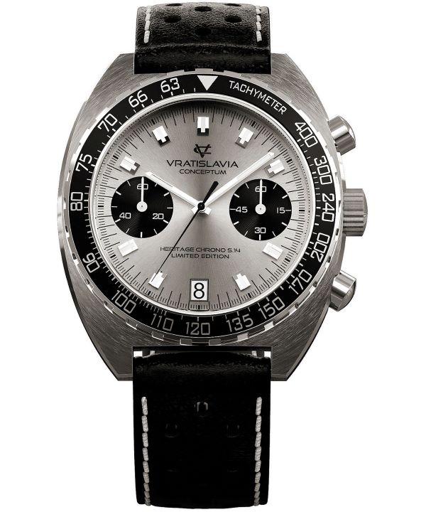 Zegarek męski Vratislavia Conceptum Heritage Chrono Limited Edition