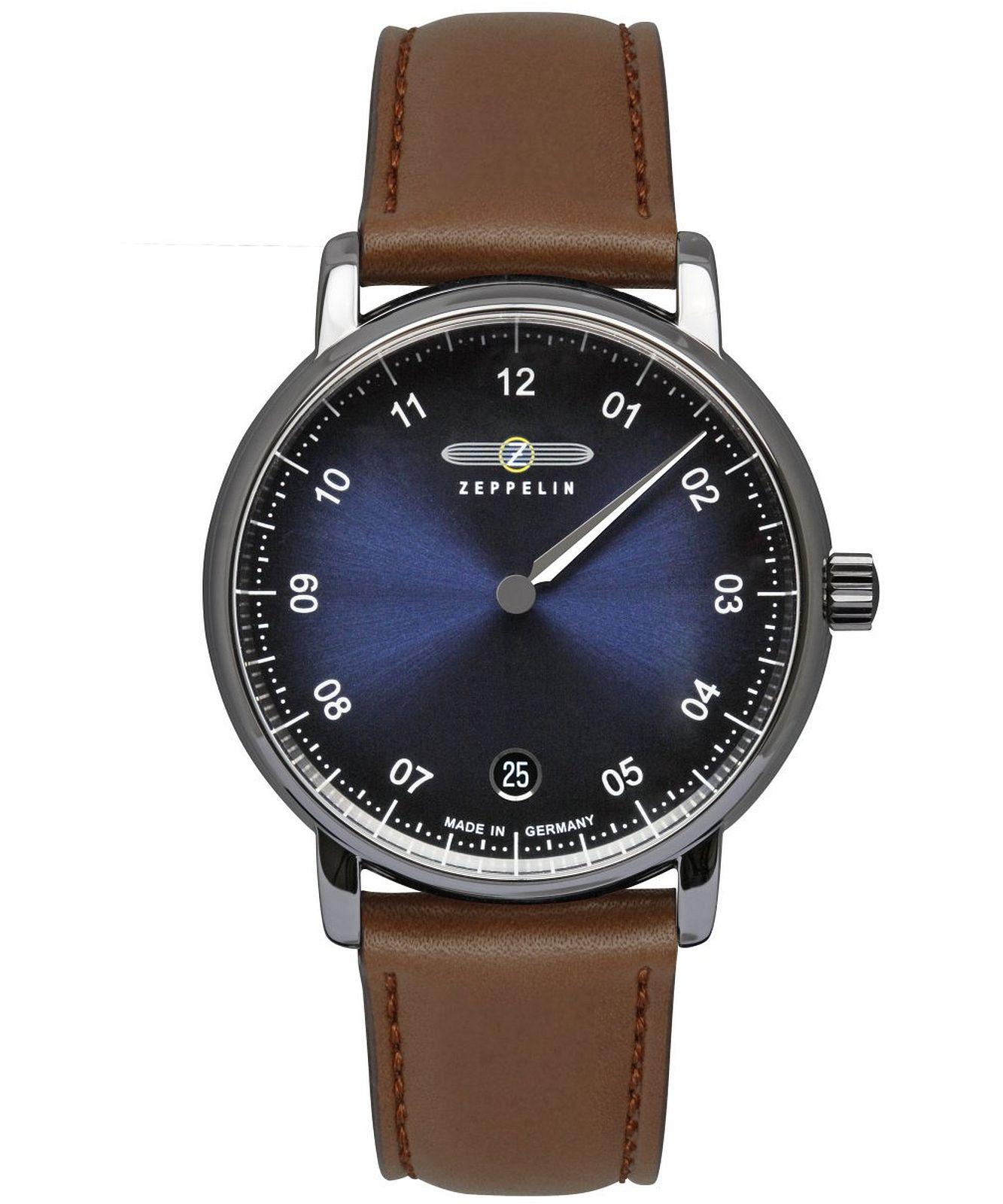 Zegarek męski Zeppelin New Captain's Line Automatic