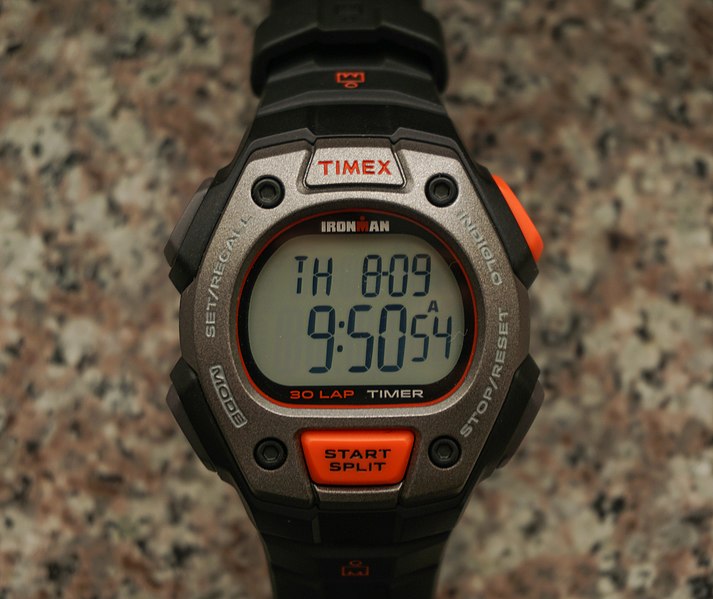 Zegarek damski Timex Ironman