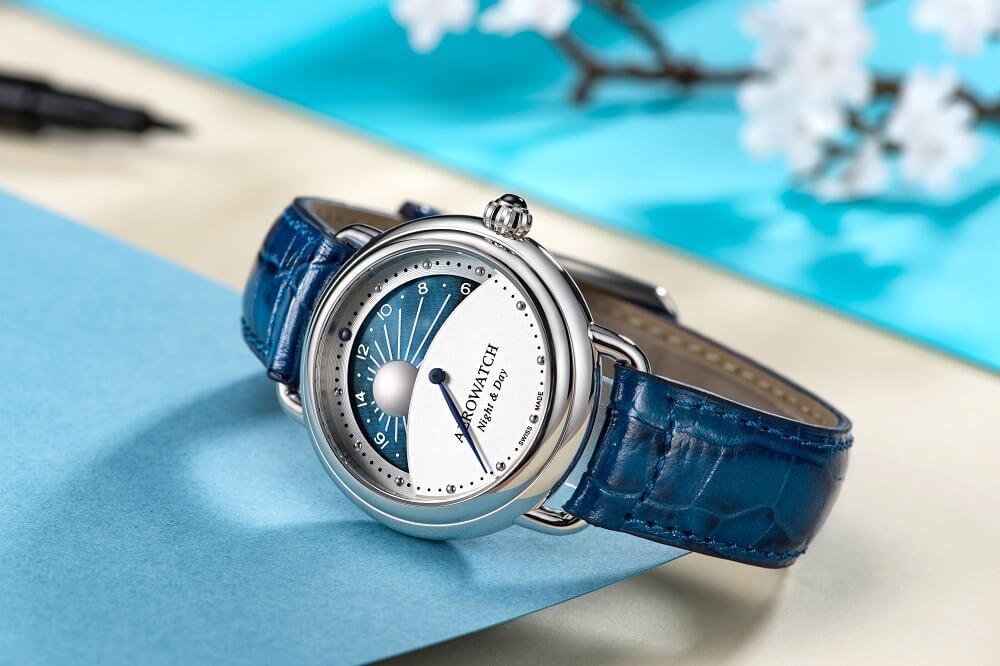 Zegarek męski Aerowatch 1942-44960-AA10