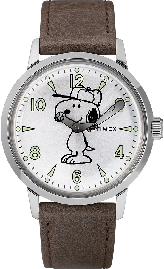 zegarek Timex Welton Featuring Snoopy TW2R94900