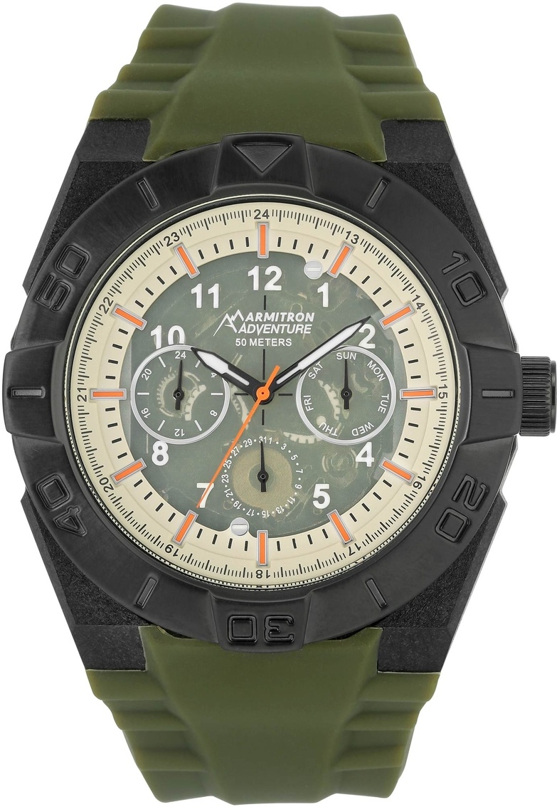 Zegarek męski Armitron AD-1008IVTIGN