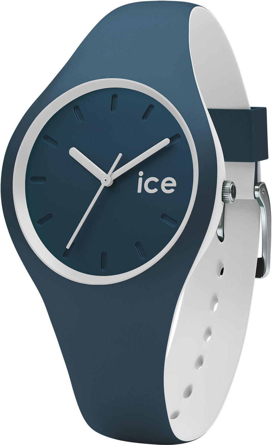 Zegarek Ice Watch Ice Duo 001487 niebieski
