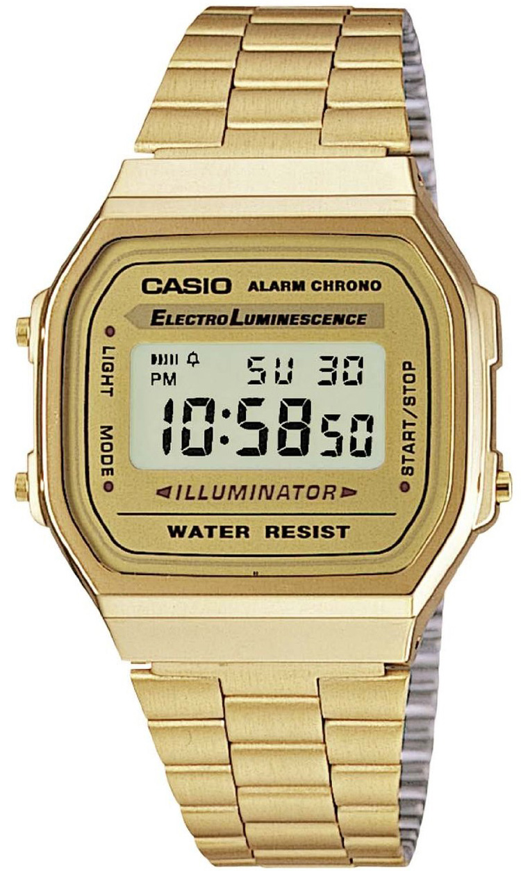 Zegarek Casio Gold A168WG-9EF