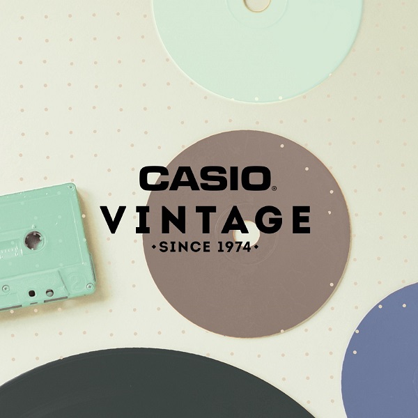 Zegarki Casio Vintage - baner