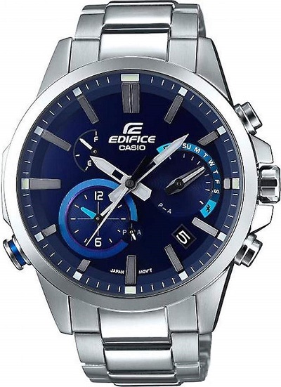 Zegarek ,Męski Casio Edifice EGB-700d-2AER