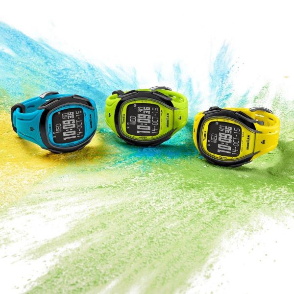 Kolorowe zegareki Timex IronMan