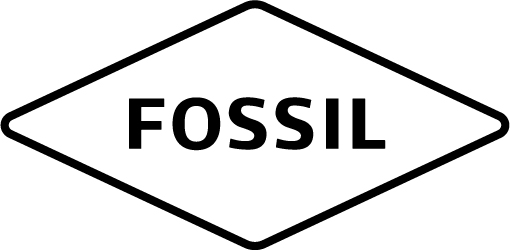 Logo marki Fossil