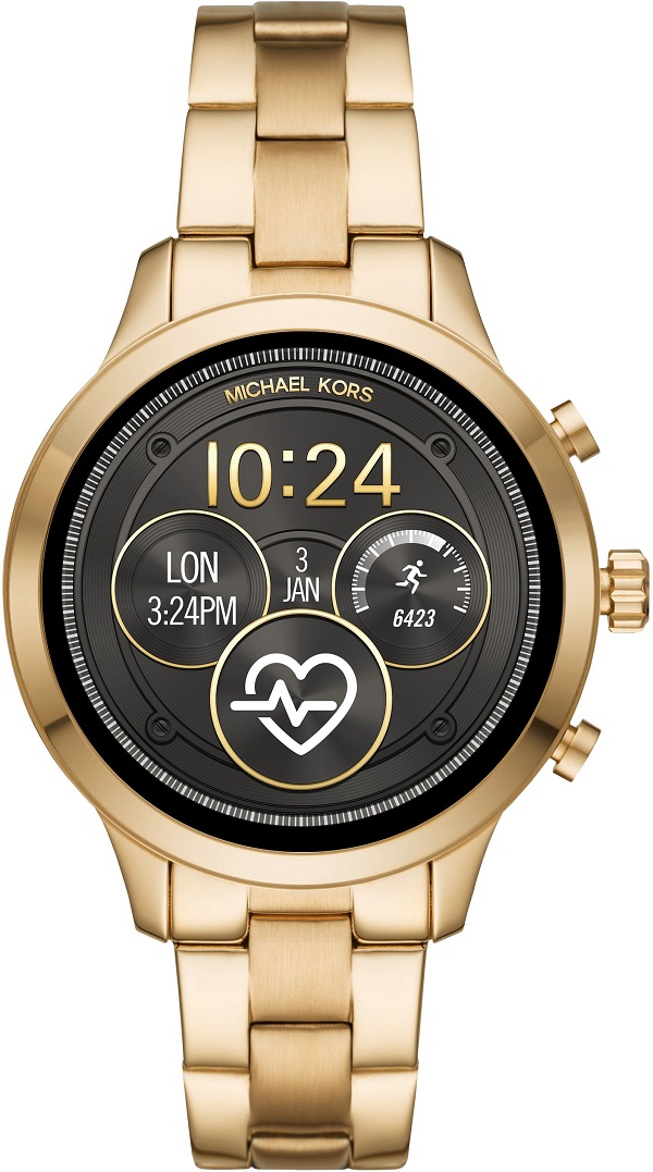 zegarek damski Michael Kors Access Runway Smartwatch MKT5045