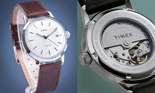 zegarek Timex Marlin TW2T22700 / mechanizm
