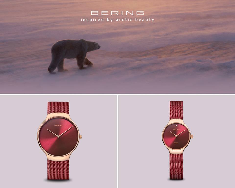 Zegarki Bering Charity