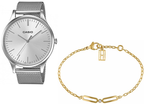 zegarek Casio / bransoletka TH zegarek Casio / bransoletka TH