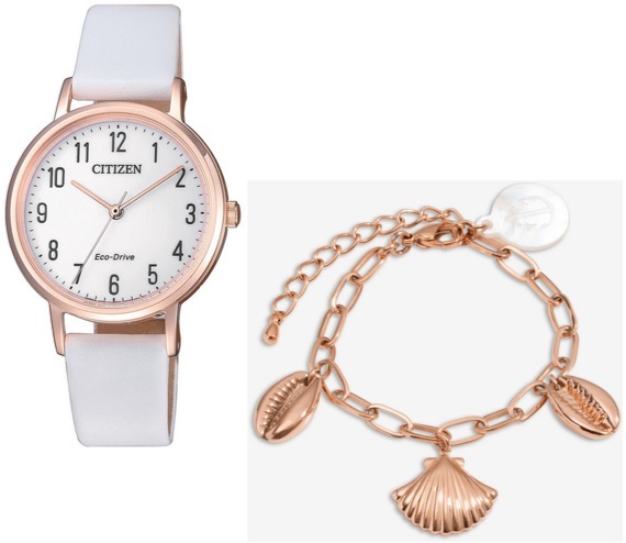 zegarek Citizen / bransoletka Tom Hope zegarek Citizen / bransoletka Tom Hope