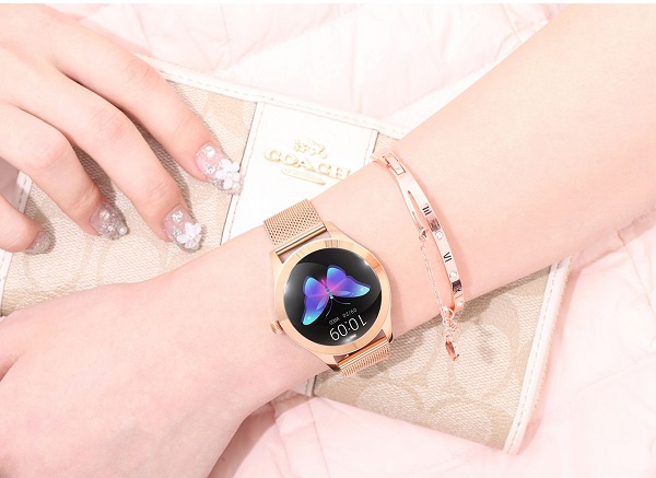 Zegarek Rubicon Smartwatch