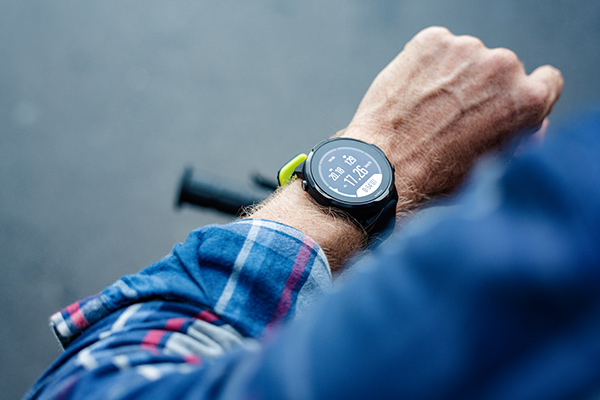 Pulzní oxymetr Suunto