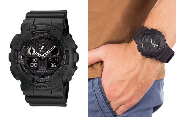 G-SHOCK na prezent
