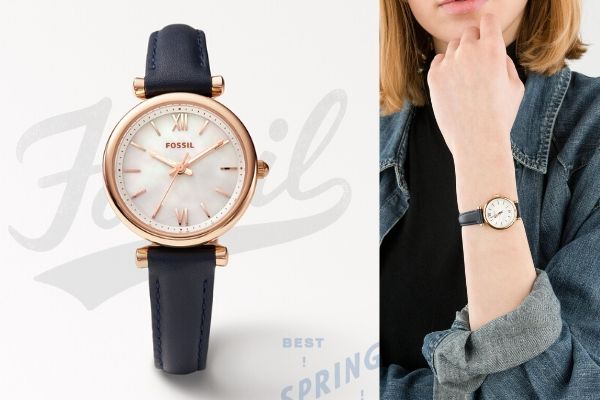 Fossil Carlie Mini ES4502