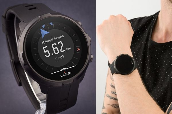 Suunto zegarek sportowy