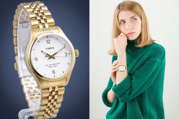Timex Waterbury Traditional TW2T7480