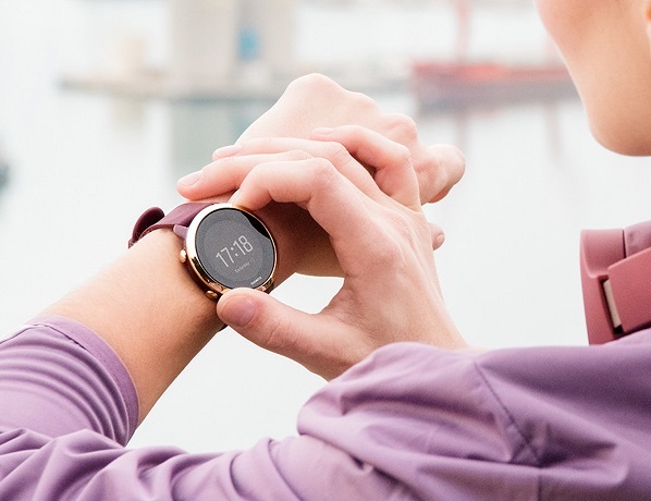 Zegarek damski Suunto 3 Fitness Burgundy SS050054000