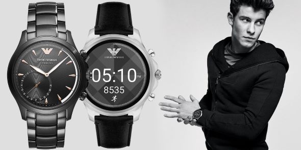 Zegarek Emporio Armani