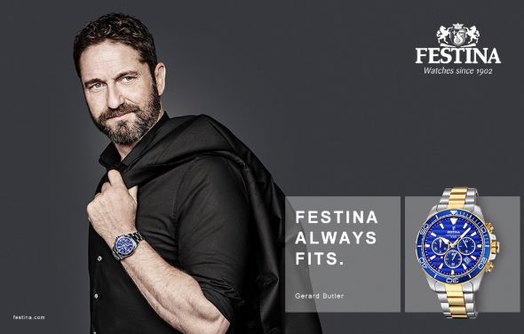 Zegarek Festina