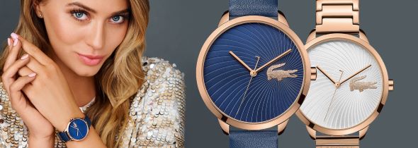 Zegarek Lacoste