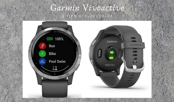Zegarek Garmin Vivoactive 4 GPS