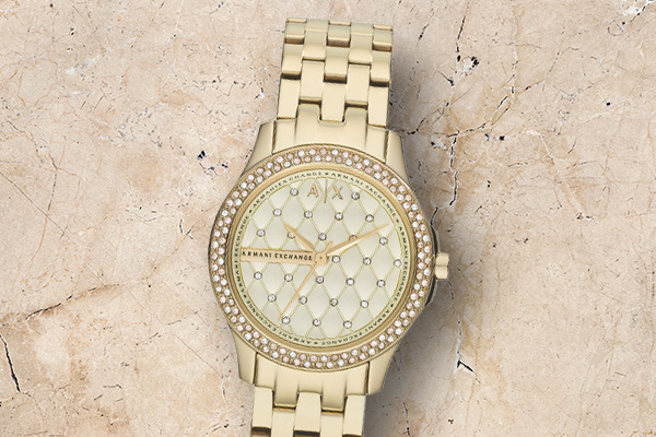 Armani Exchange Lady Hampton