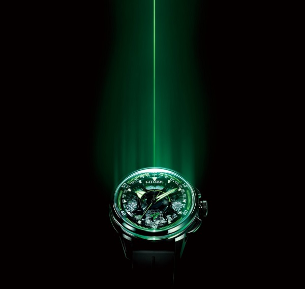 Zegarek Citizen F990 podświetlenie Lumibrite