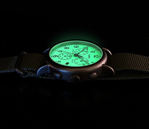 Zegarek Timex podświetlenie Indiglo