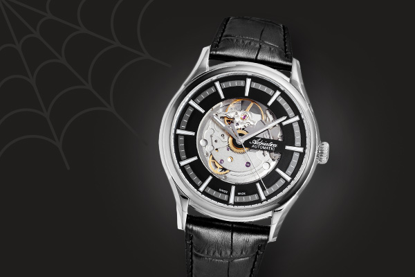 Adriatica Skeleton Automatic