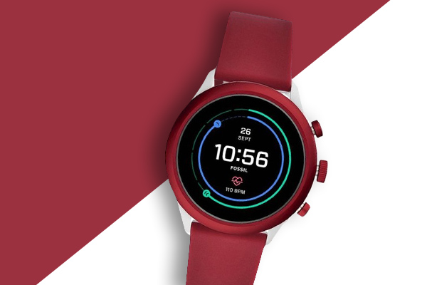 Fossil Smartwatches Sport smartwatch damski