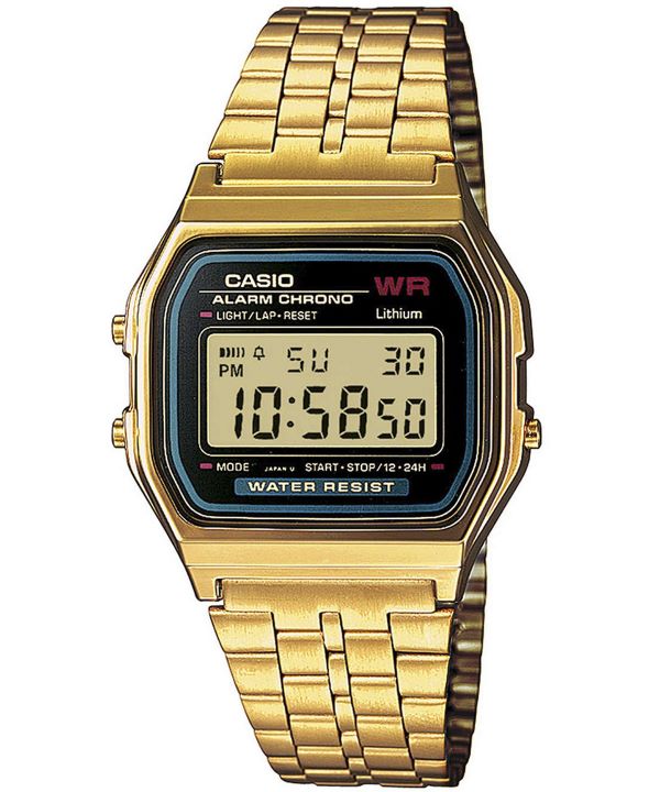 Casio VINTAGE Gold A159WGEA-1EF