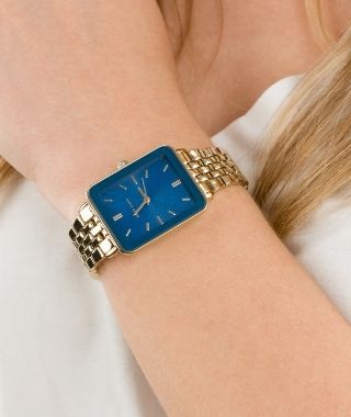 Anne Klein zegarek damski w najmodniejszym kolorze na jesien