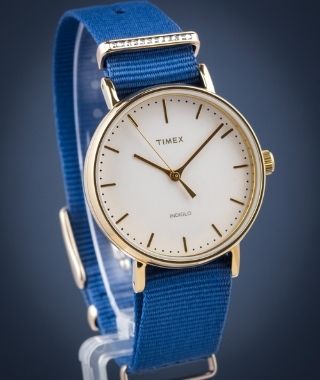 Timex zegarek damski w najmodniejszym kolorze na jesien
