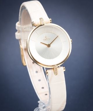 Damski zegarek w modnym kolorze Obaku