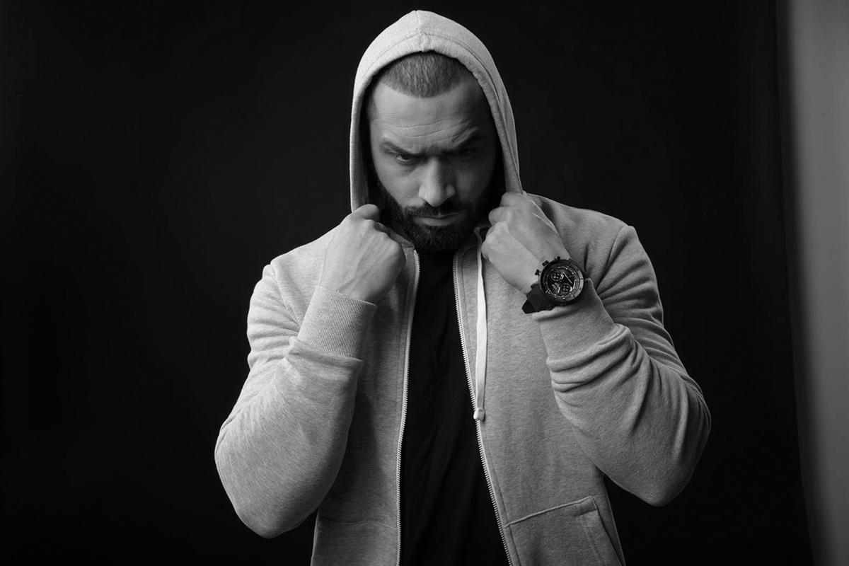 Vostok Europe Lazar Angelov