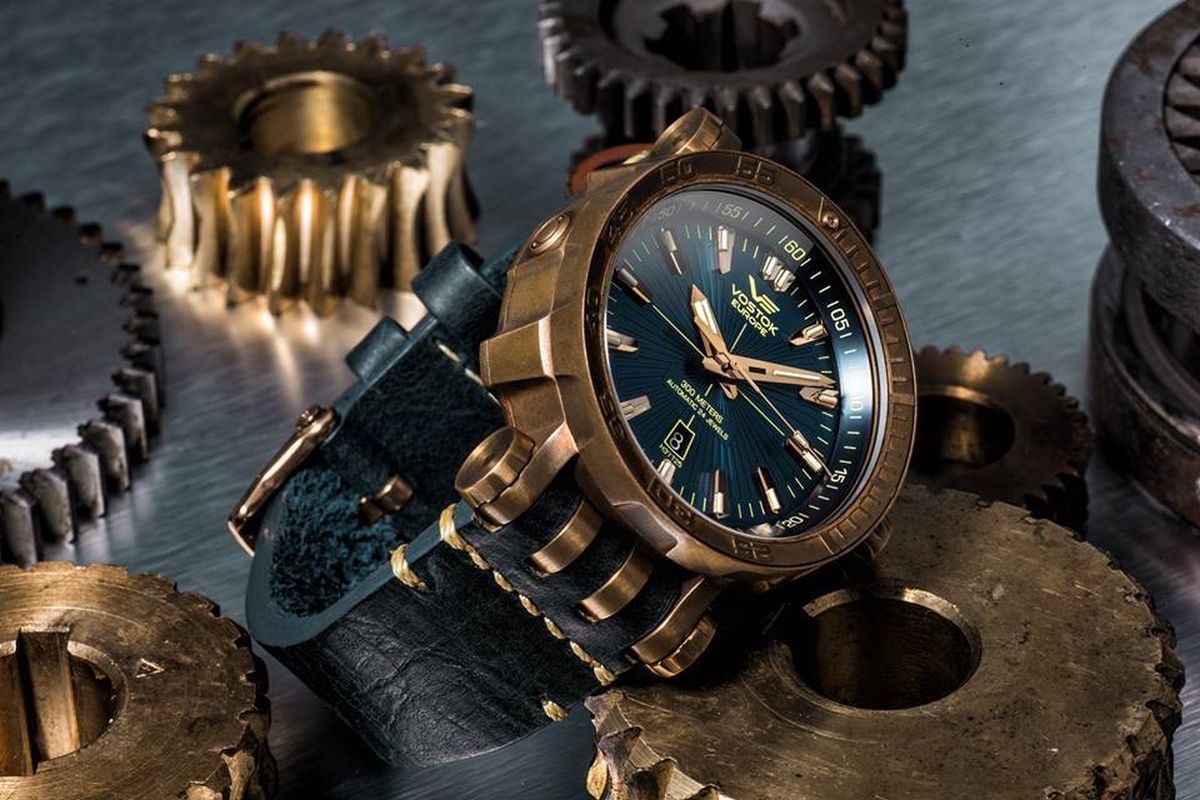Vostok Europe